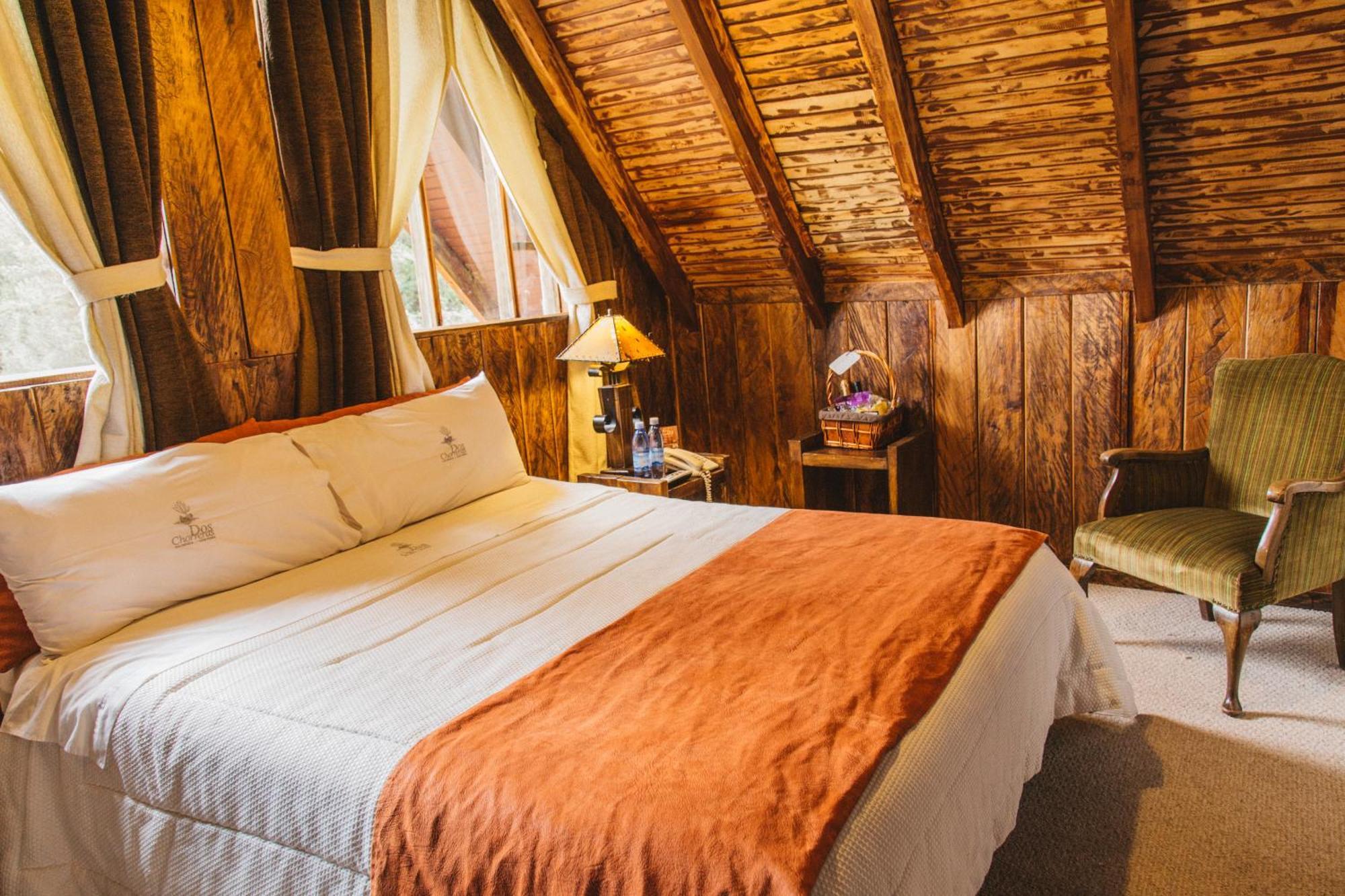 Hacienda Hosteria Dos Chorreras Κουένκα Εξωτερικό φωτογραφία