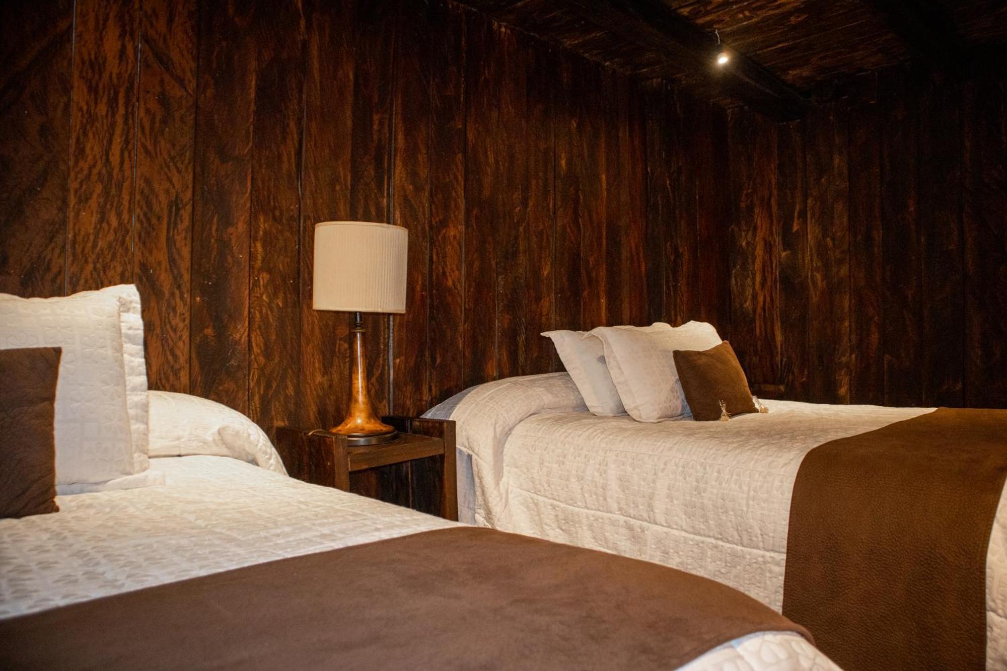Hacienda Hosteria Dos Chorreras Κουένκα Εξωτερικό φωτογραφία