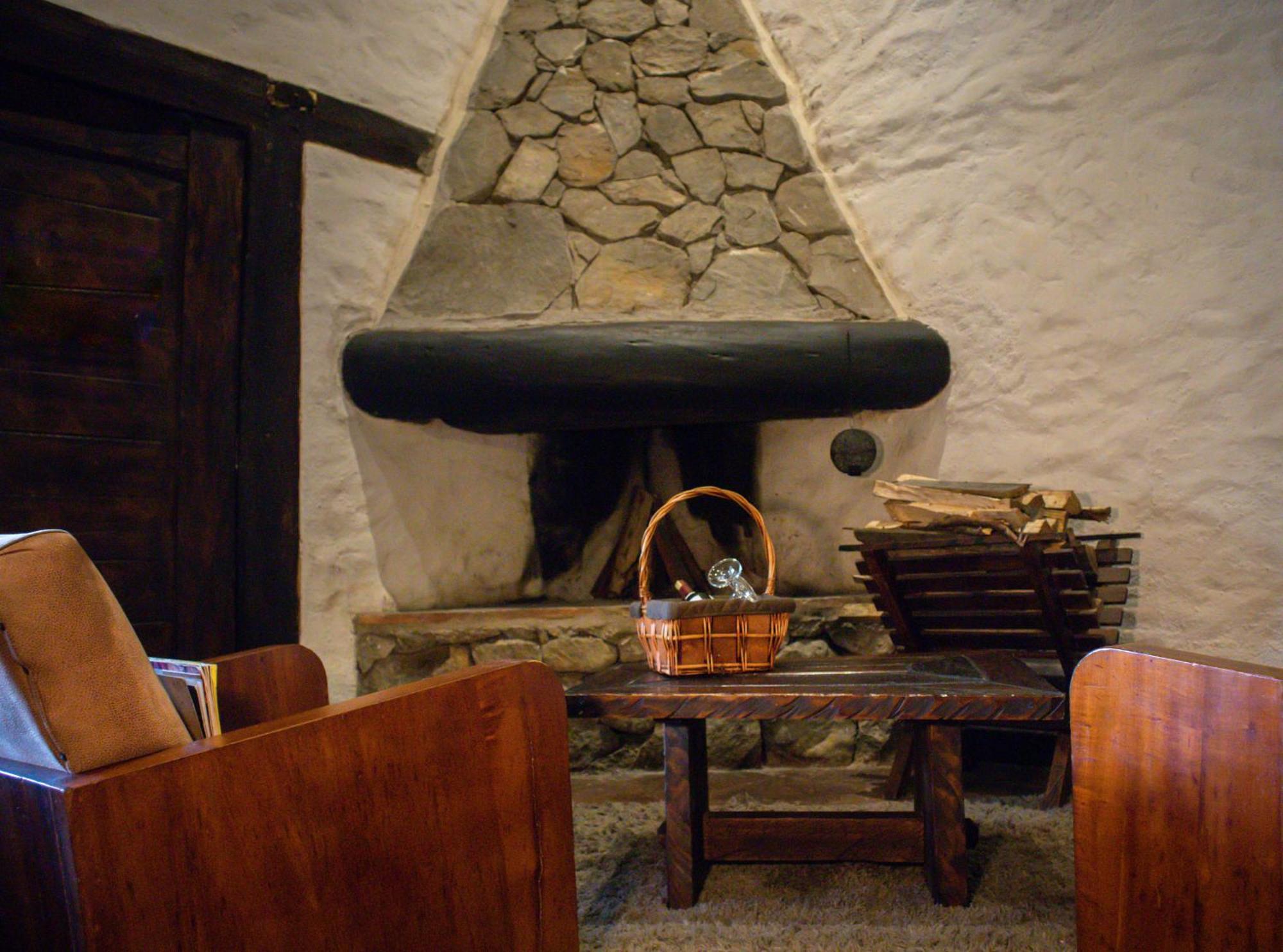 Hacienda Hosteria Dos Chorreras Κουένκα Εξωτερικό φωτογραφία