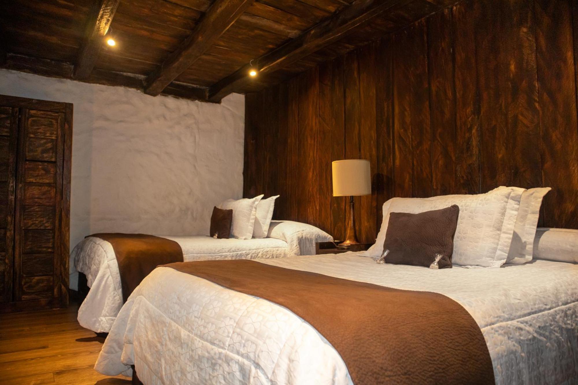 Hacienda Hosteria Dos Chorreras Κουένκα Εξωτερικό φωτογραφία