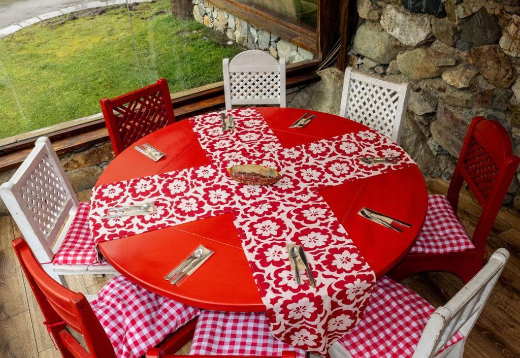 Hacienda Hosteria Dos Chorreras Κουένκα Εξωτερικό φωτογραφία